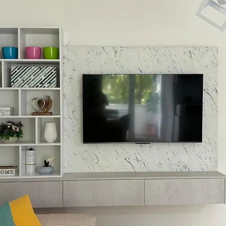 Tg Apartment Üsküp Dış mekan fotoğraf