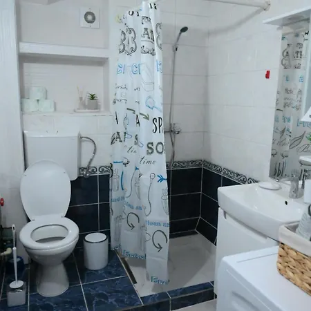 Tg Apartment Üsküp Dış mekan fotoğraf