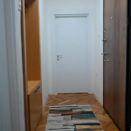Tg Apartment Üsküp Dış mekan fotoğraf