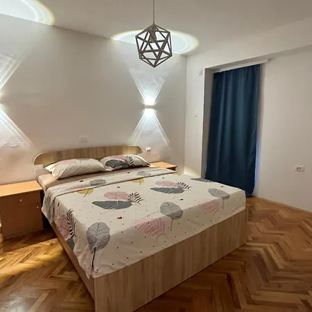 Tg Apartment Üsküp Dış mekan fotoğraf